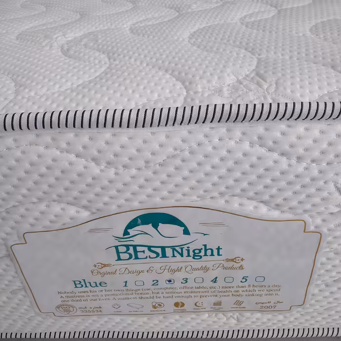 تشک بِست نایت مدل 3 یک نفره 200×90 سانتی متر