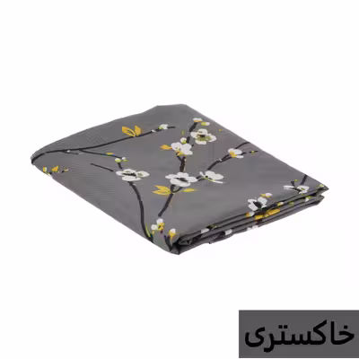 ملحفه آرین مدل کشدار کد SHOK دو نفره سایز 180x200 سانتی متر