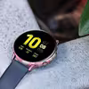 برچسب ماهوت طرح Army-Pink مناسب برای ساعت هوشمند سامسونگ Galaxy Watch Active 2 44mm