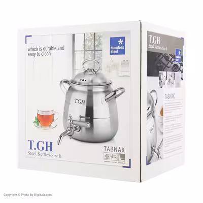 کتری تی جی اچ مدل توس کد 3002