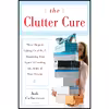 کتاب The Clutter Cure اثر Judi Culbertson انتشارات McGraw Hill