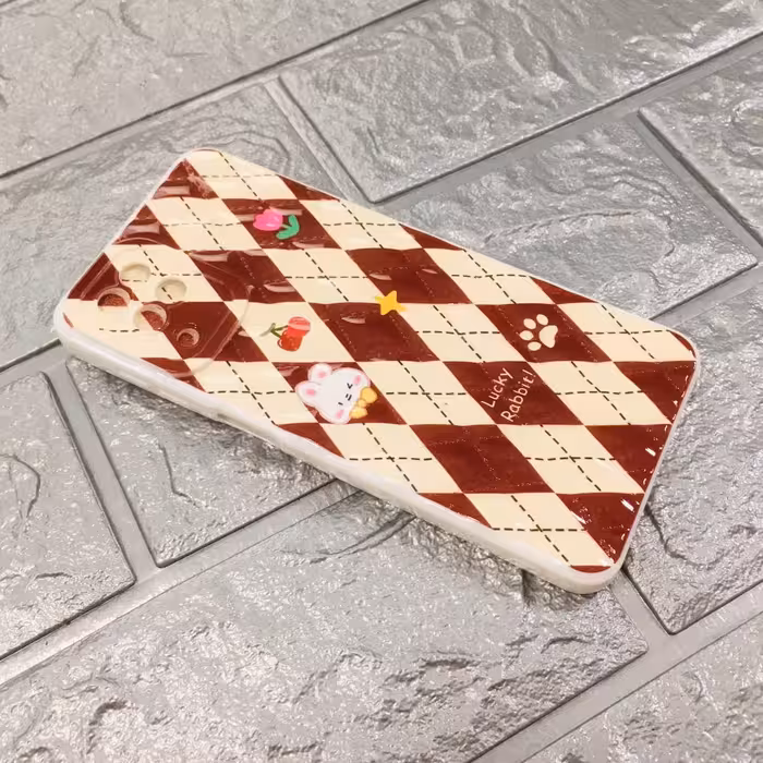 کاور مدل پافر مناسب برای گوشی موبایل سامسونگ Galaxy A22 4g