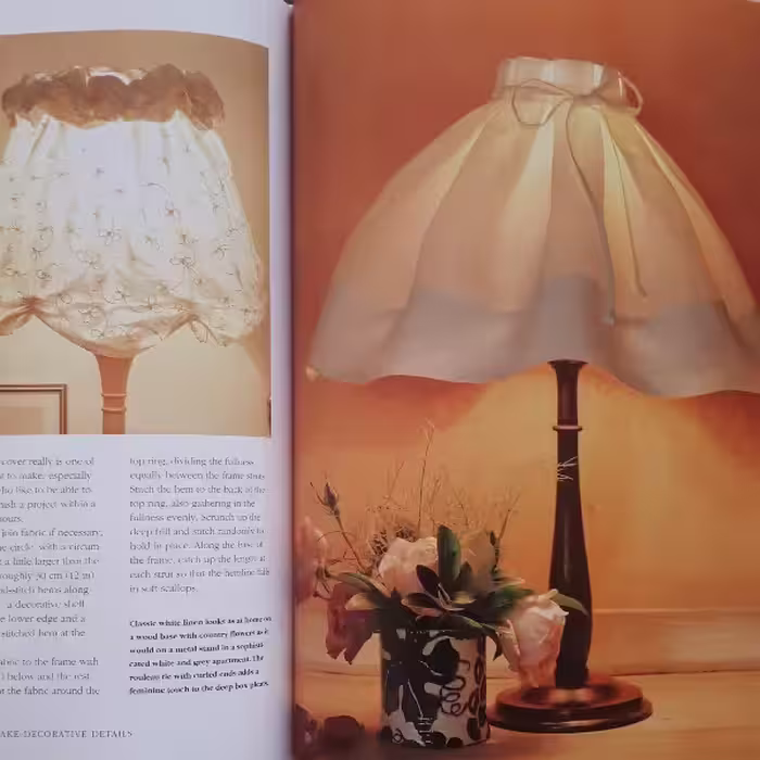 كتاب Decorative Details اثر Heather Luke انتشارات New Holland