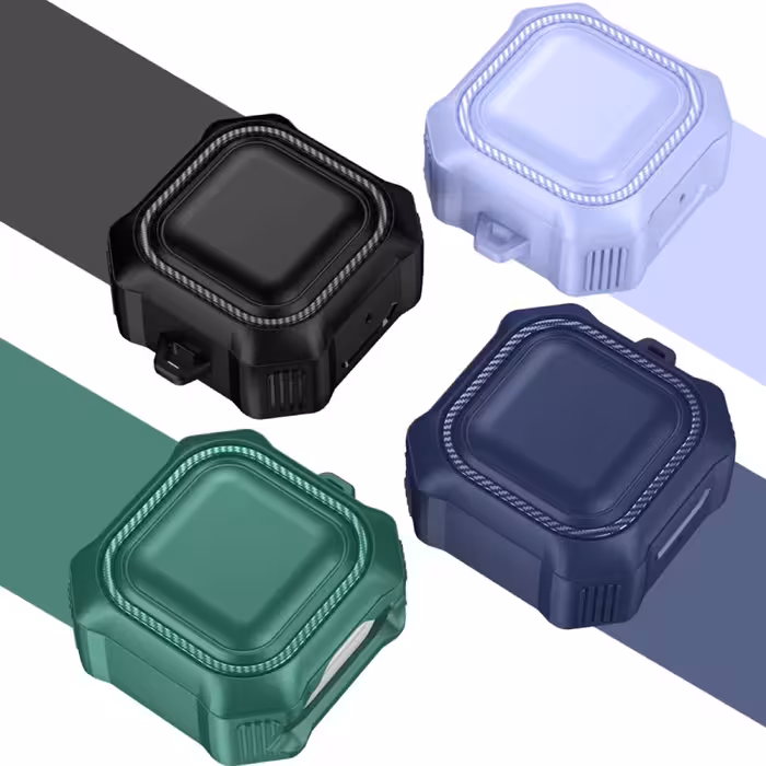 کاور مدل Optimos مناسب برای هدفون بی سیم سامسونگ Galaxy Buds Live / Buds Pro / Buds 2