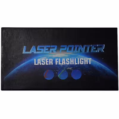 لیزر پوینتر اسمال سان مدل ZY-303 6in1