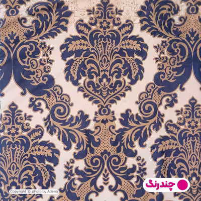 ملحفه آدنو مدل Prestige کد IR117 دونفره سایز 170x240 سانتی متر