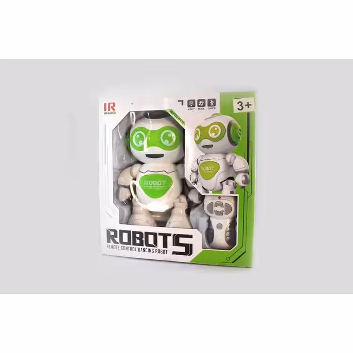 ربات کنترلی مدل فضایی