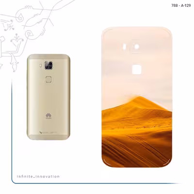 برچسب پوششی ماهوت مدل Sahara Desert مناسب برای گوشی موبایل هوآوی Ascend G8