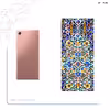 برچسب پوششی ماهوت مدل Iran Tile 12 مناسب برای گوشی موبایل سونی Xperia XA1
