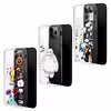 کاور طرح Combo-A01 مناسب برای گوشی موبایل اپل iPhone 11 Pro مجموعه سه عددی