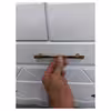 دستگیره کابینت مدل GGER128 بسته 3 عددی