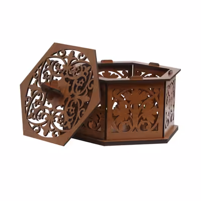 شکلات خوری مدل بلوط کد 120