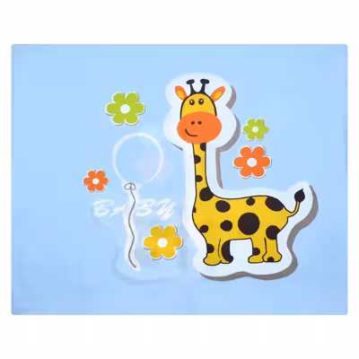 سرویس خواب 10 تکه کودک و نوزاد هوبی مدل Puffy