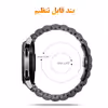 بند دریم مدل Metalic 7B مناسب برای ساعت هوشمند آمازفیت Bip 3 