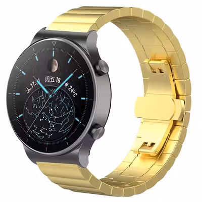 بند درمه مدل Ocean  مناسب برای ساعت هوشمند گارمین fenix Chronos