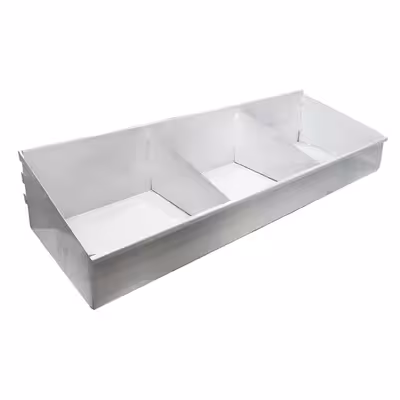 قفسه اداری مدل  سوپرمارکتی طرح 4 طبقه کد S9540P150M