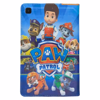 کیف کلاسوری مدل سگ های نگهبان مناسب برای تبلت سامسونگ Galaxy Tab S6 Lite P610 / P615