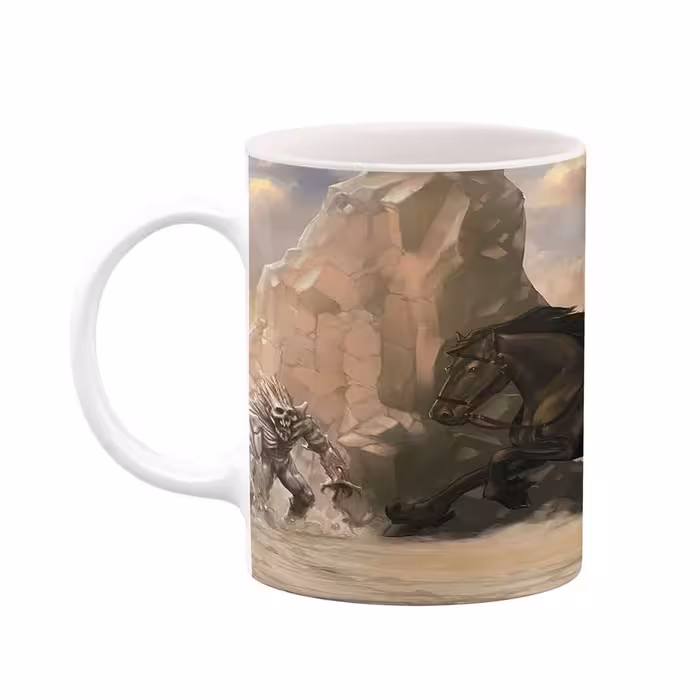 ماگ طرح فانتزی مدل mgs10892