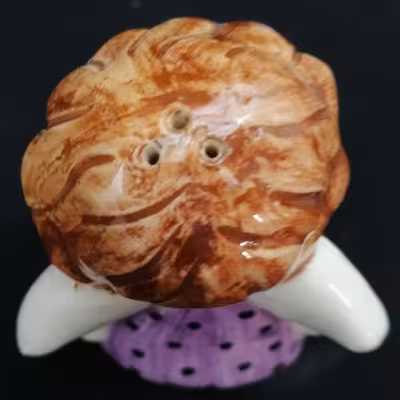 نمکدان سرامیکی طرح فرشته کد 10910360