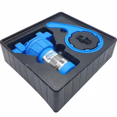 فیلتر تصفیه آب پکیج و آبگرکن کارینو مدل تریپیکال فسفات