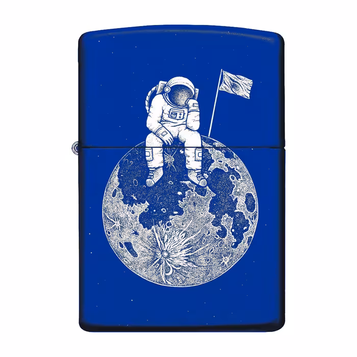 فندک کاواک پلاس طرح فضانورد کد 02002