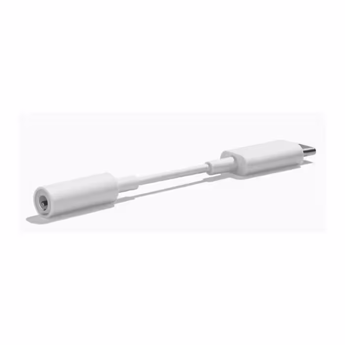 مبدل USB-C به جک 3.5 میلی متری مدل UJ-01