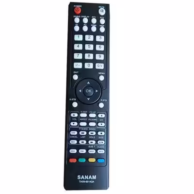 ریموت کنترل صنام مدل 49