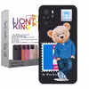 کاور لاین کینگ مدل پستچی مناسب برای گوشی موبایل شیایومی Redmi Note10 10S