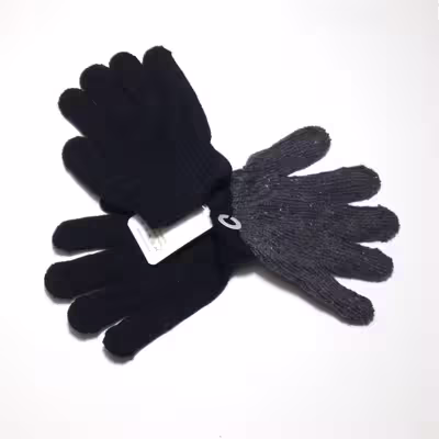 دستکش بافتنی بچگانه کد BHG-36153