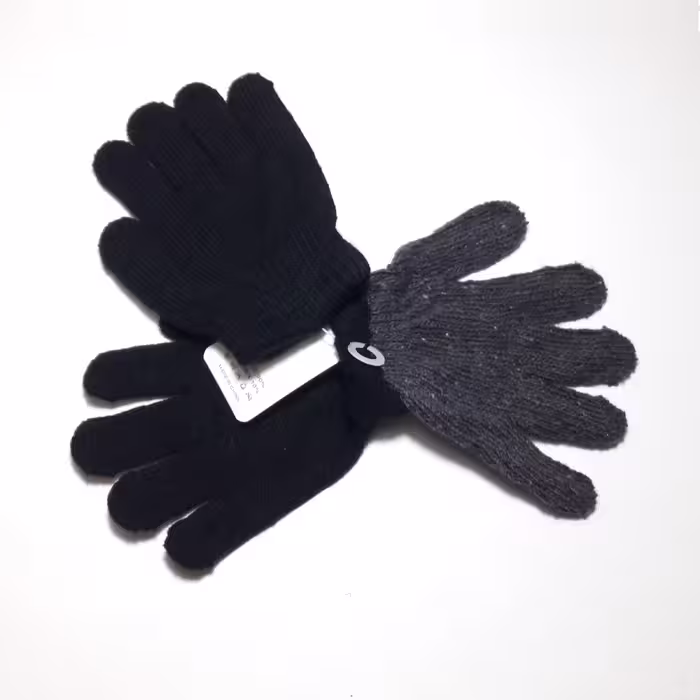 دستکش بافتنی بچگانه کد BHG-36153