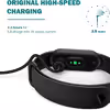 کابل شارژ کروکودیل مدل C-Chatge مناسب برای ساعت هوشمند شیائومی Mi Band 5 / 6