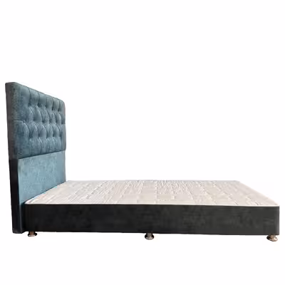 تخت خواب دو نفره کد DOM160 سایز 200 × 160 سانتی متر