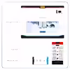 برچسب پوششی ماهوت مدل Penguin مناسب برای تبلت اپل iPad Air 2 2014 A1567