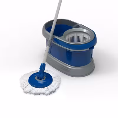 ست سطل و زمین شوی مهسان مدل ایرسا