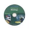 کتاب English for Meetings اثر Kenneth Thomson نشر oxford