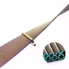 بند کروکودیل مدل C-Milanese مناسب برای اپل واچ سری 5 42 / 44 میلی متری