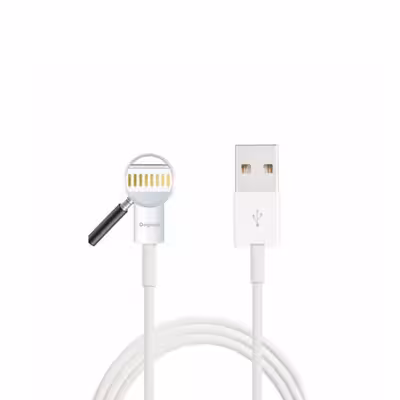 کابل تبدیل USB به لایتنینگ مدل FOL5 طول 1 متر