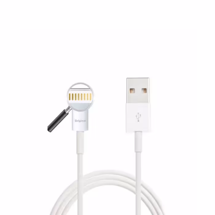 کابل تبدیل USB به لایتنینگ مدل FOL5 طول 1 متر