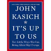 کتاب Its Up to Us اثر Daniel Paisner and John Kasich انتشارات Hanover Square Press