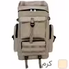 کوله پشتی کوهنوردی 65 لیتری مدل Army bl