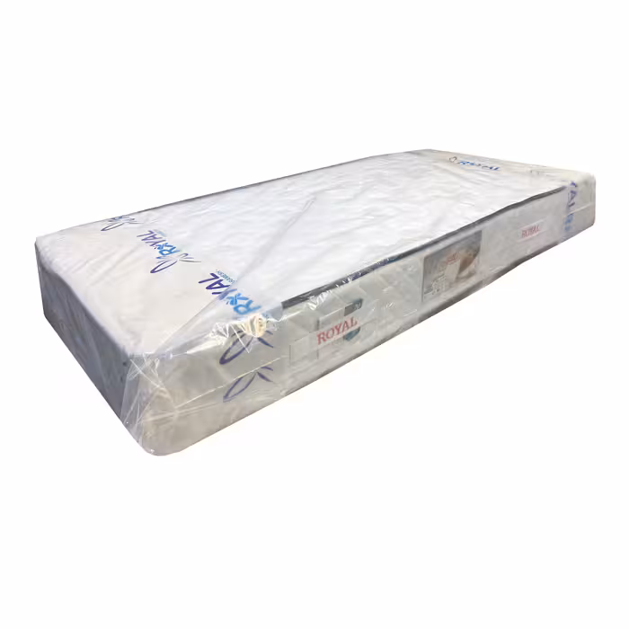 تشک رویال مدل طبی فنری اسلیپ یکنفره سایز 200×120 سانتی متر