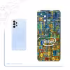 برچسب پوششی ماهوت مدل Intel-Brand مناسب برای گوشی موبایل سامسونگ Galaxy A23