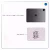 برچسب پوششی ماهوت مدل Nastaliq-2 مناسب برای تبلت اپل iPad Pro 11 (GEN 2) 2020 A2068