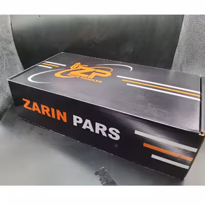 دستگیره در زرین پارس مدل 7725 بسته 2 عددی