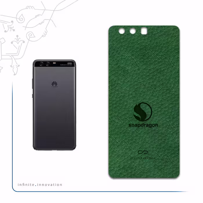 برچسب پوششی ماهوت مدل GL-SNPDRGN مناسب برای گوشی موبایل هوآوی P10 Plus