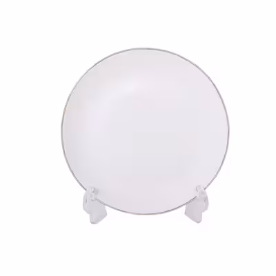 سرویس غذا خوری 26 پارچه گلدن اوپال مدل لب طلا