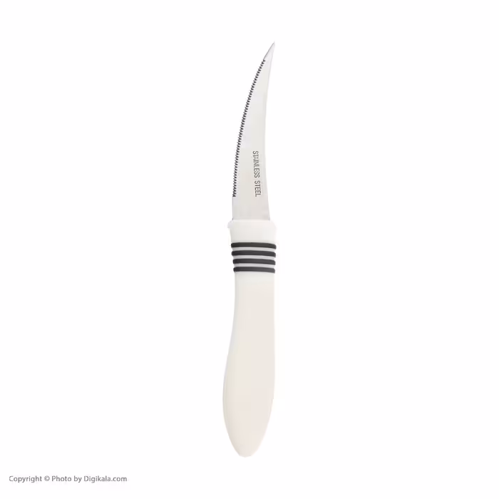 کارد میوه خوری جین جی لی کد 8674 مجموعه 12 عددی