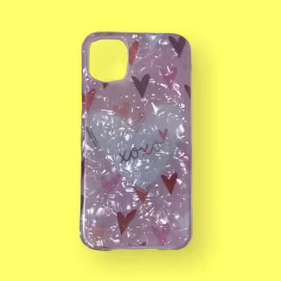 كاور طرح ليزري كد 6676 مناسب برای گوشی موبایل اپل Iphone 11promax