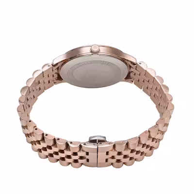 ست ساعت مچی عقربه ای زنانه و مردانه سورین مدل GL1015B-SR03S