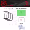 محافظ صفحه نمایش لاین مدل RT007 مناسب برای ساعت هوشمند شیایومی Smart Watch Imilab W01 بسته سه عددی